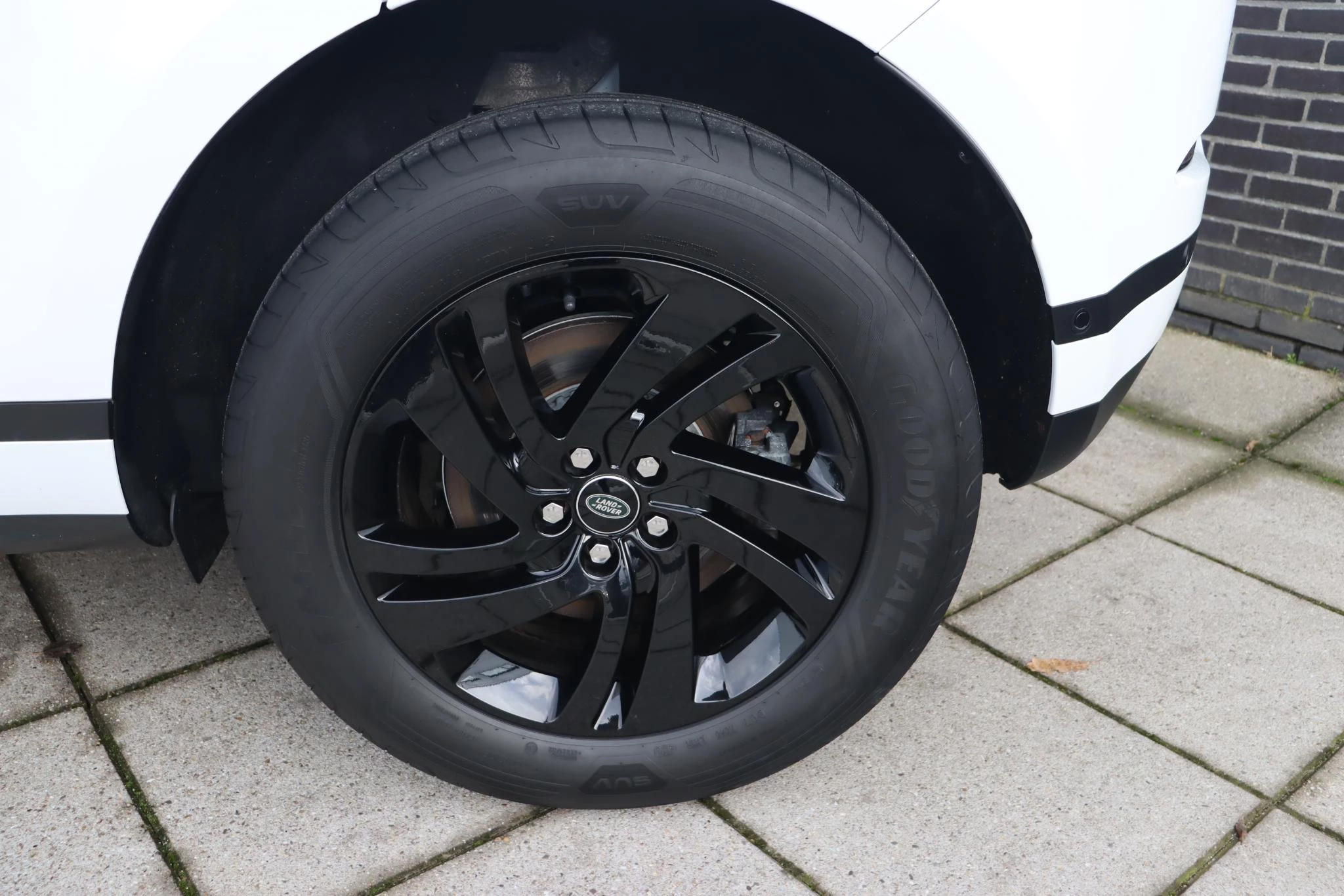 Hoofdafbeelding Land Rover Range Rover Evoque