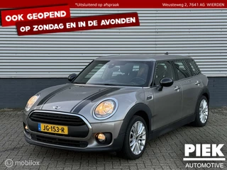 Hoofdafbeelding MINI Clubman Mini Clubman 1.5 One D Pepper Business BTW