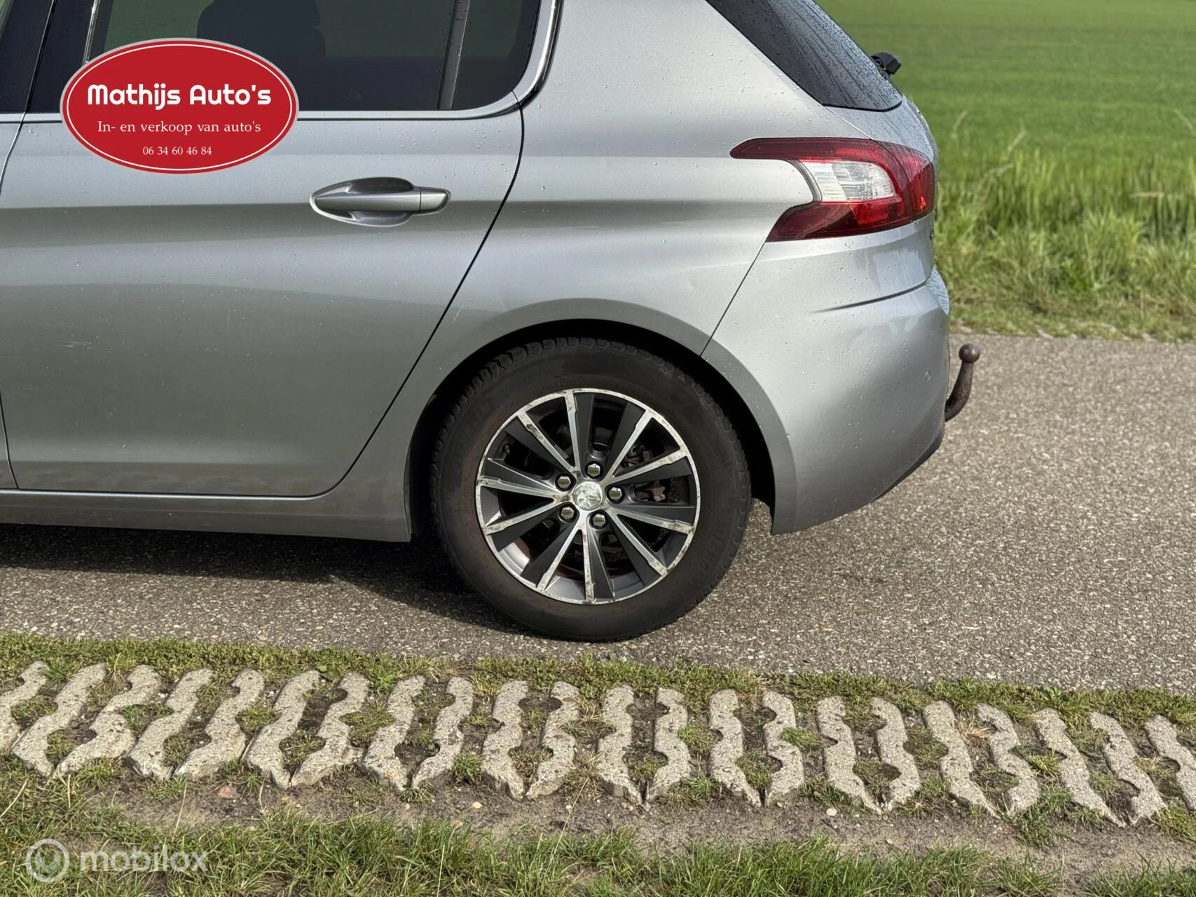Hoofdafbeelding Peugeot 308