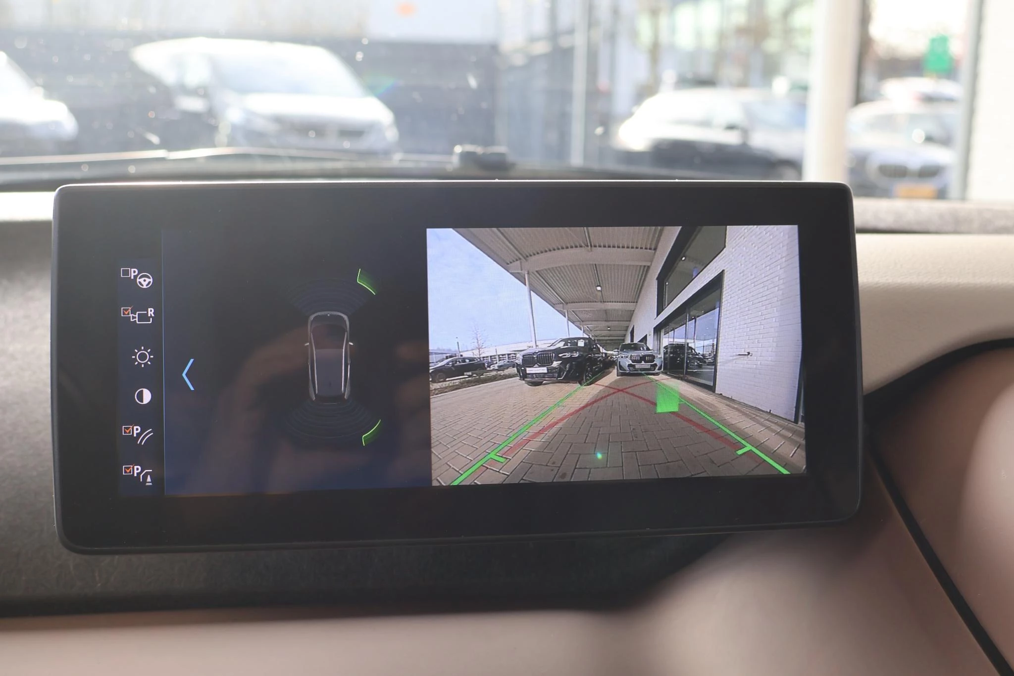 Hoofdafbeelding BMW i3