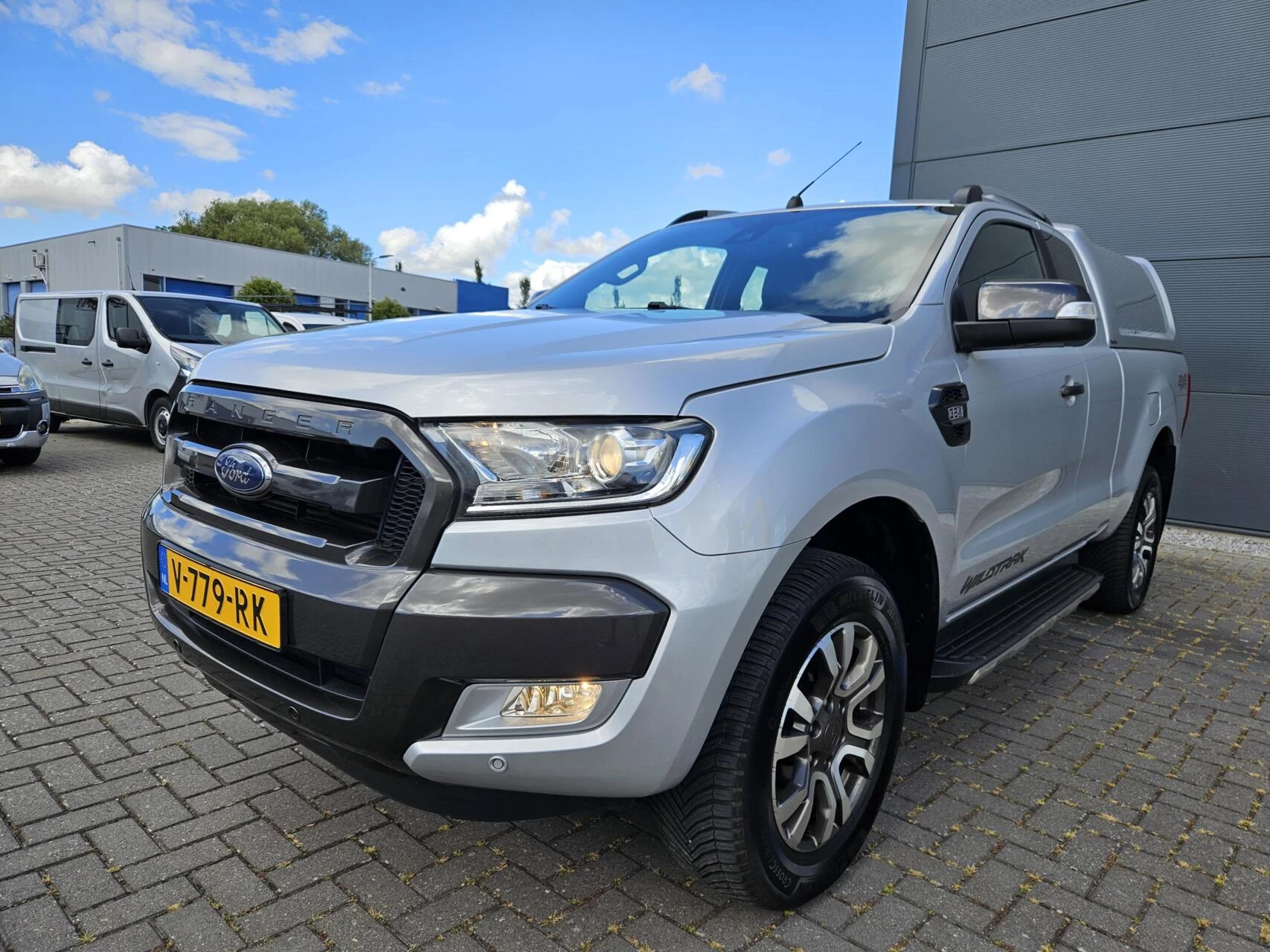 Hoofdafbeelding Ford Ranger