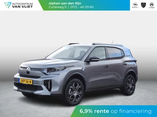 Hoofdafbeelding Citroën C3 Aircross Citroen C3 Aircross 1.2 Hybrid 145pk Plus CLIMATE CONTROL | CRUISE CONTROL | PARKEERSENSOREN MET CAMERA |