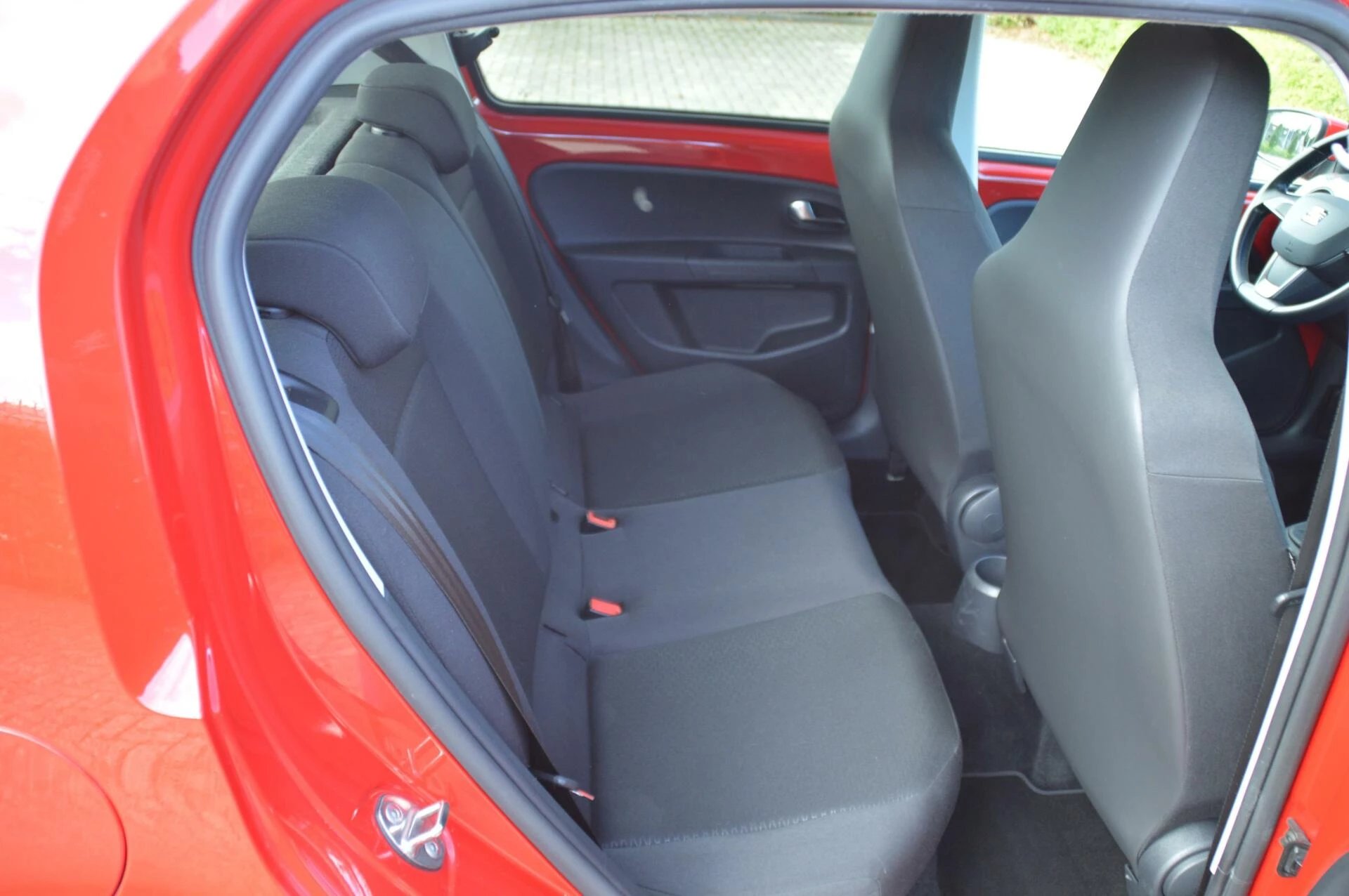 Hoofdafbeelding SEAT Mii