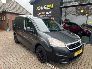 Peugeot Partner 120 1.6 HDI L1 XR