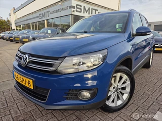 Volkswagen Tiguan 1.4 TSI Sport&Style Nav/CC/Trekhaak/NLAuto