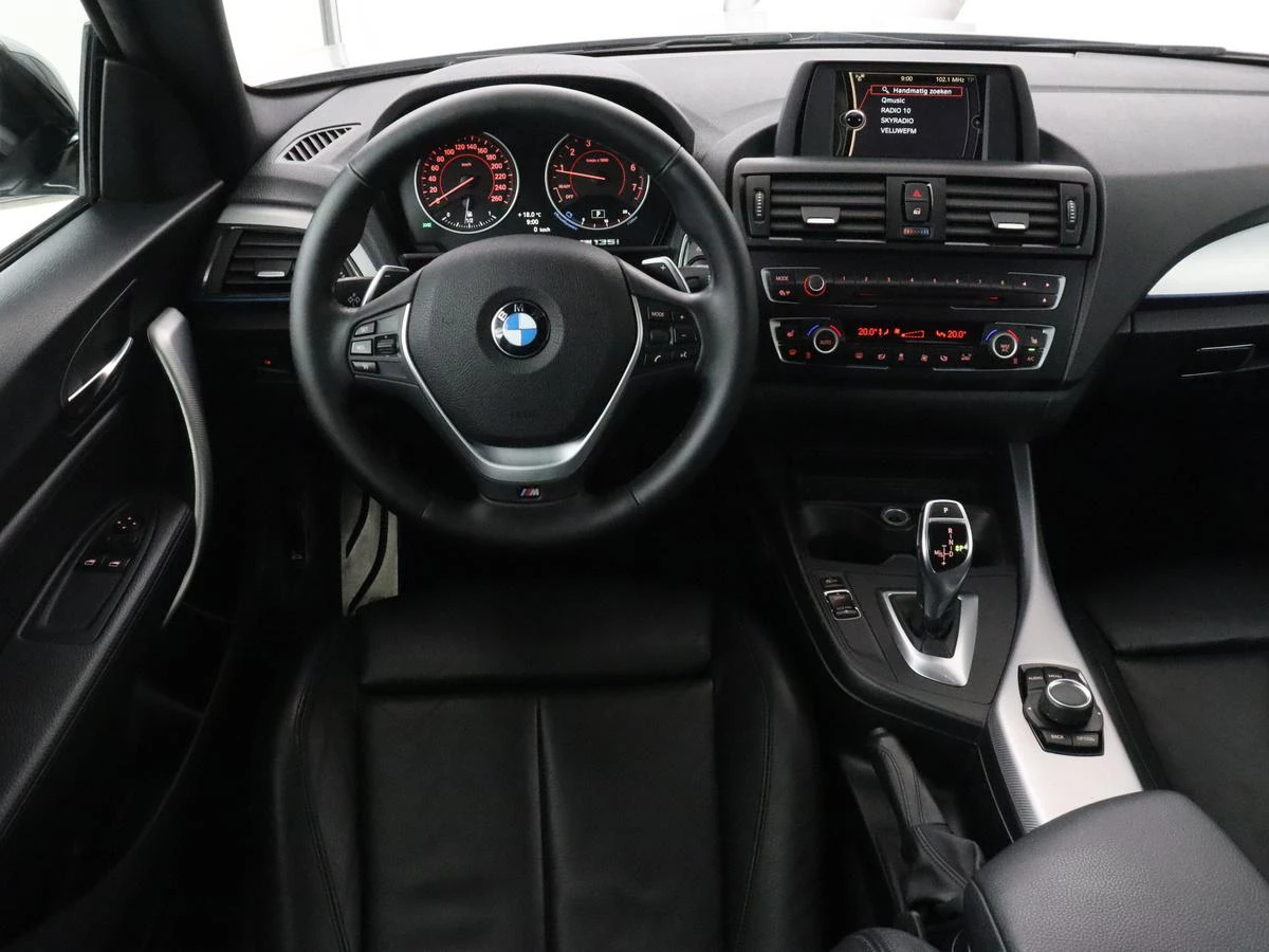 Hoofdafbeelding BMW 1 Serie