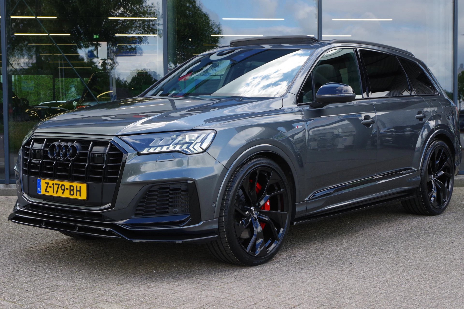 Hoofdafbeelding Audi Q7