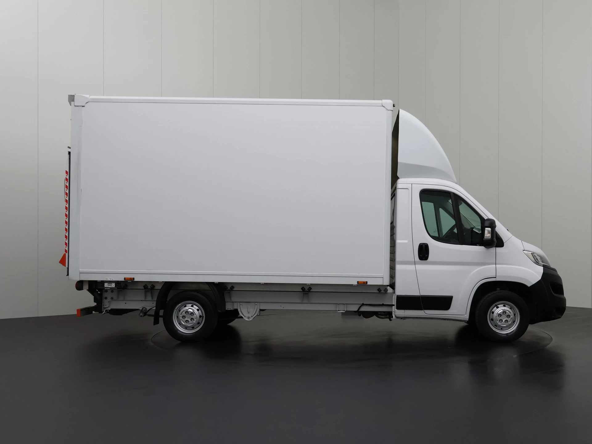 Hoofdafbeelding Opel Movano