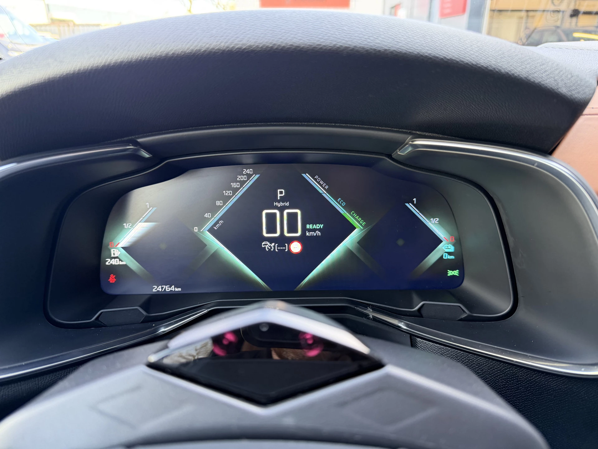 Hoofdafbeelding DS DS 7