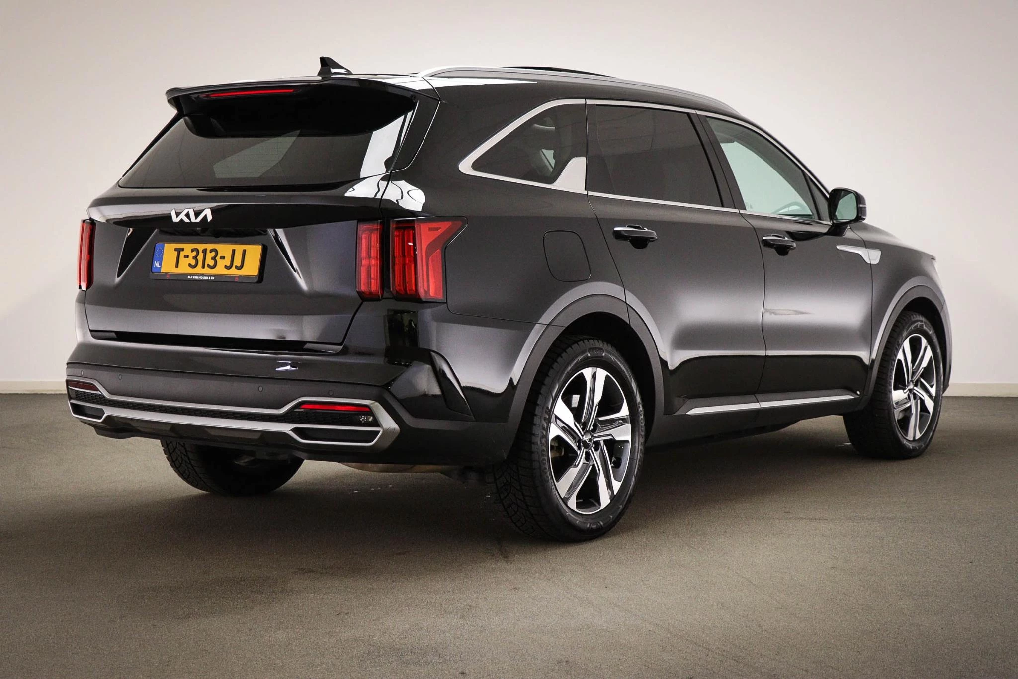 Hoofdafbeelding Kia Sorento