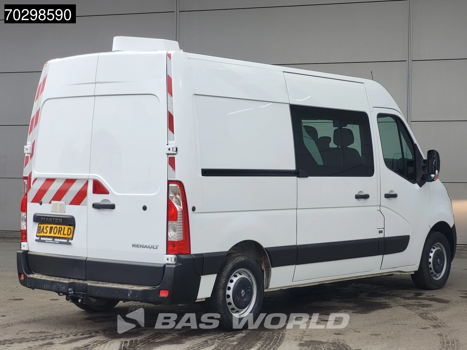Hoofdafbeelding Renault Master