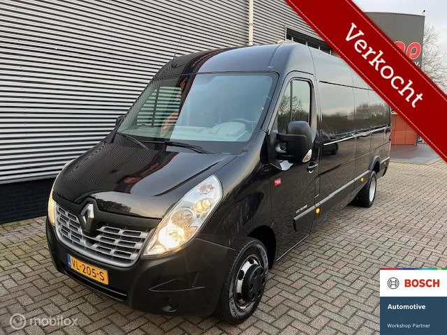 Hoofdafbeelding Renault Master
