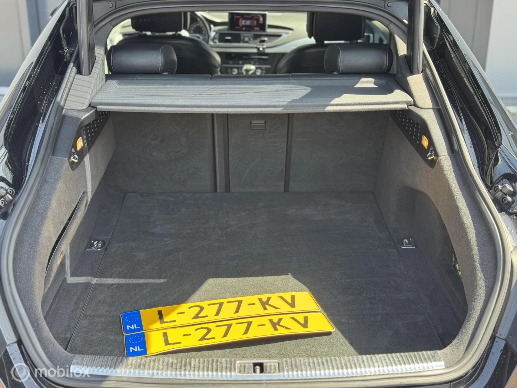 Hoofdafbeelding Audi A7