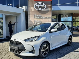 Toyota Yaris 1.5 Hybrid 115 Business STOEL/STUURVERW APPLE/ANDROID LED AD-CRUISE CAMERA DAB+ LMV