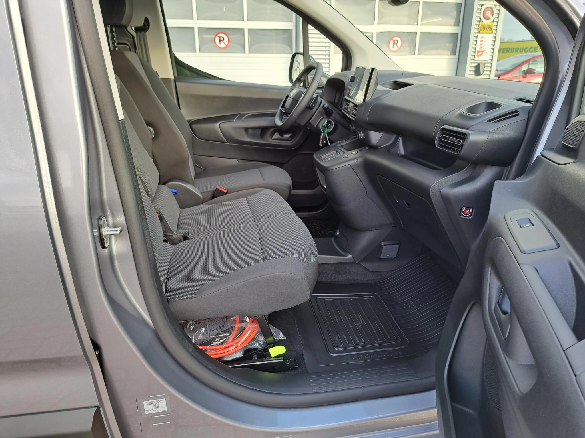 Hoofdafbeelding Toyota ProAce