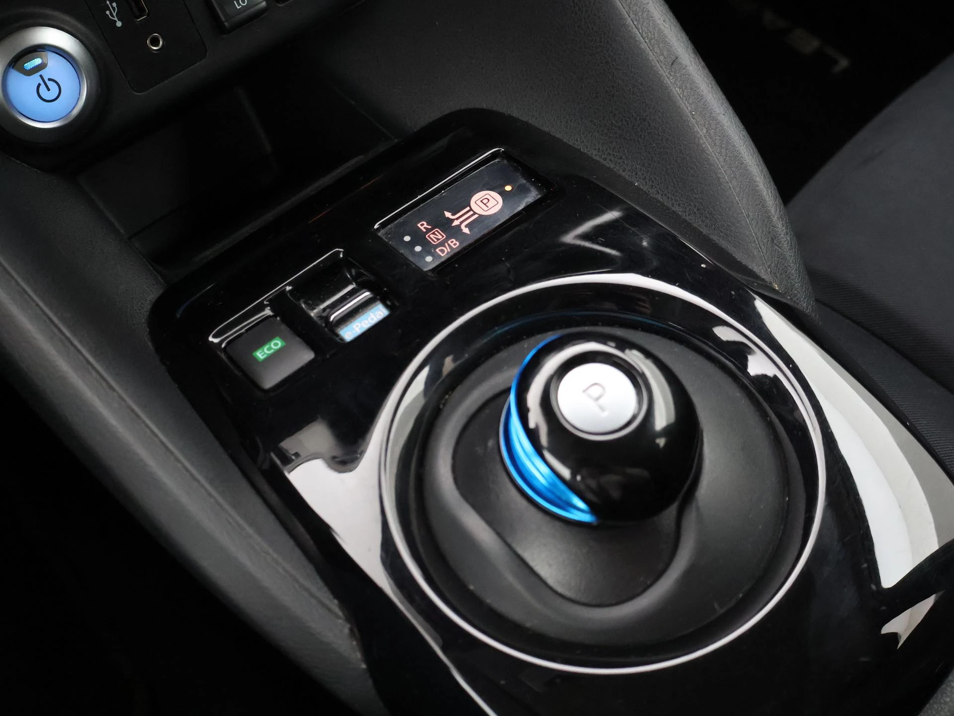 Hoofdafbeelding Nissan Leaf