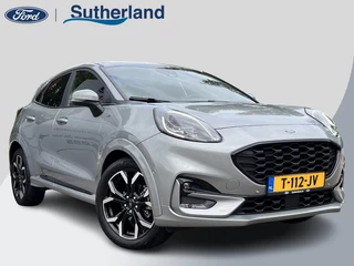 Ford Puma 1.0 EcoBoost Hybrid ST-Line X 125pk Automaat | Afneembare Trekhaak | Adaptieve Cruise | Winterpack | Achteruitrijcamera | B&O audio | 1e Eigenaar!