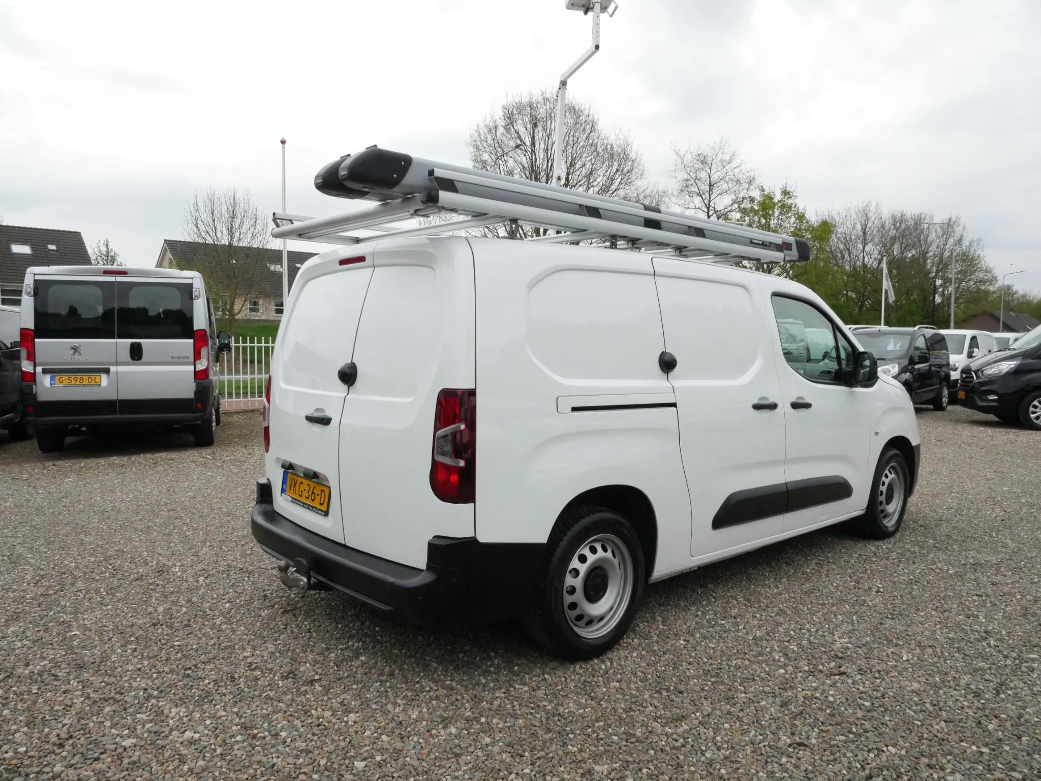 Hoofdafbeelding Opel Combo