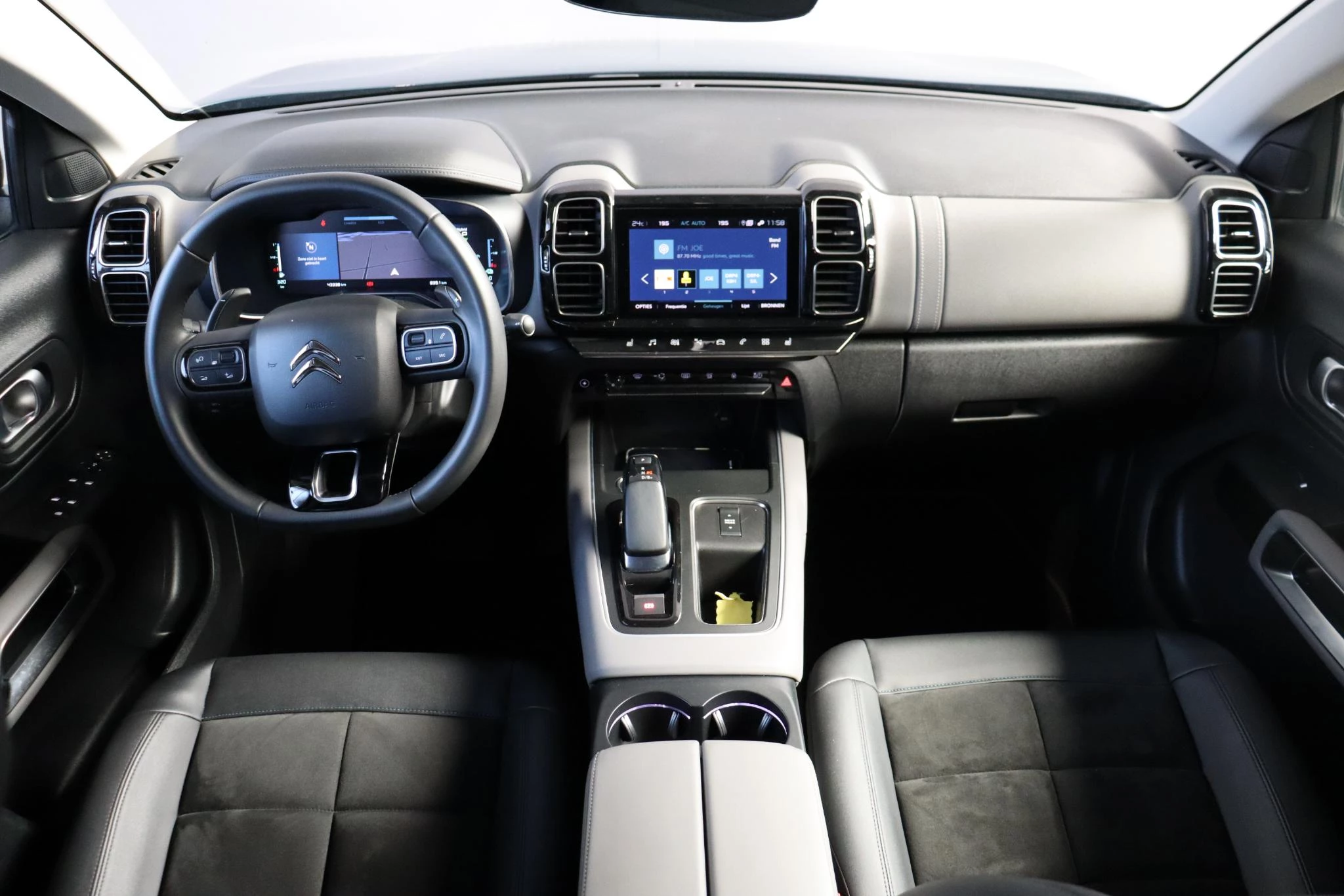 Hoofdafbeelding Citroën C5 Aircross