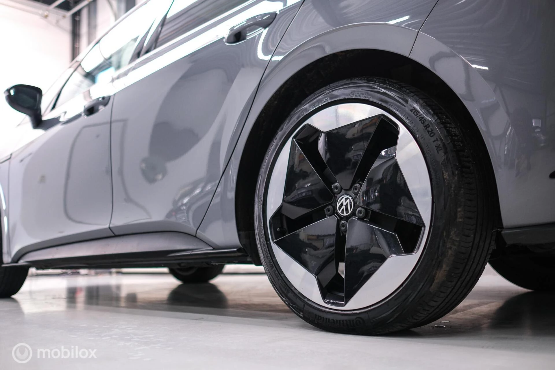 Hoofdafbeelding Volkswagen ID.3