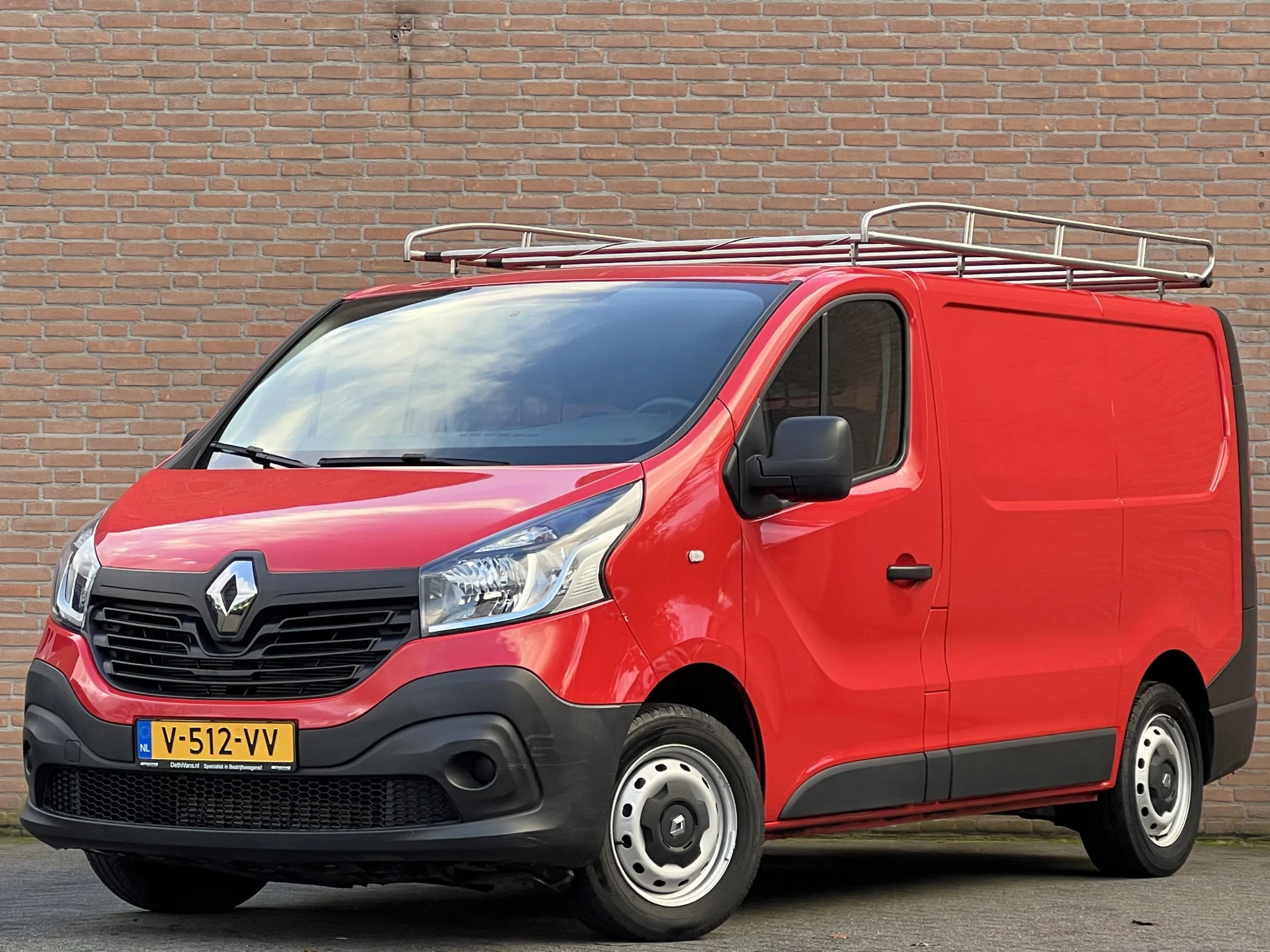 Hoofdafbeelding Renault Trafic