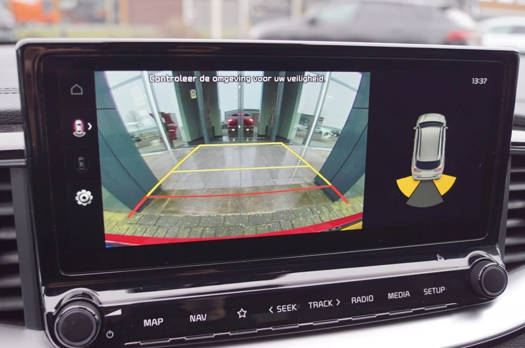 Hoofdafbeelding Kia Ceed