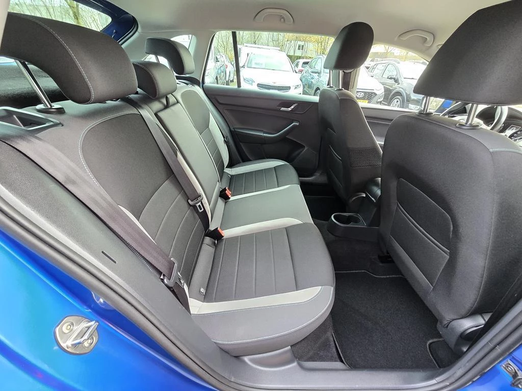 Hoofdafbeelding Škoda Rapid