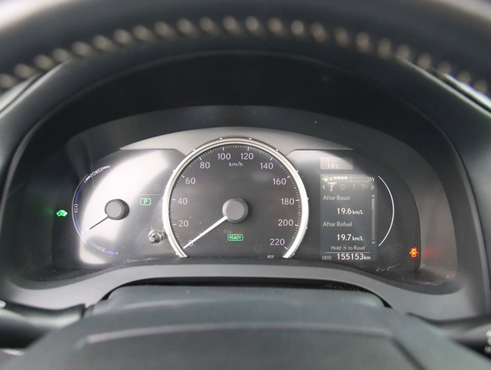 Hoofdafbeelding Lexus CT