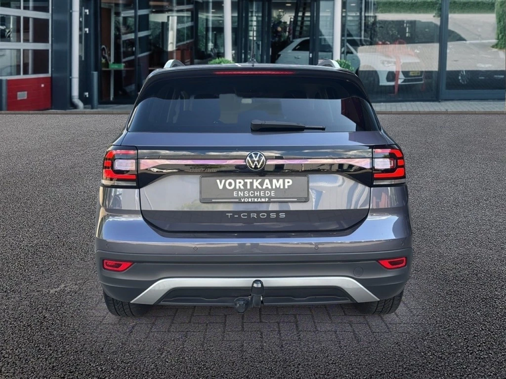 Hoofdafbeelding Volkswagen T-Cross