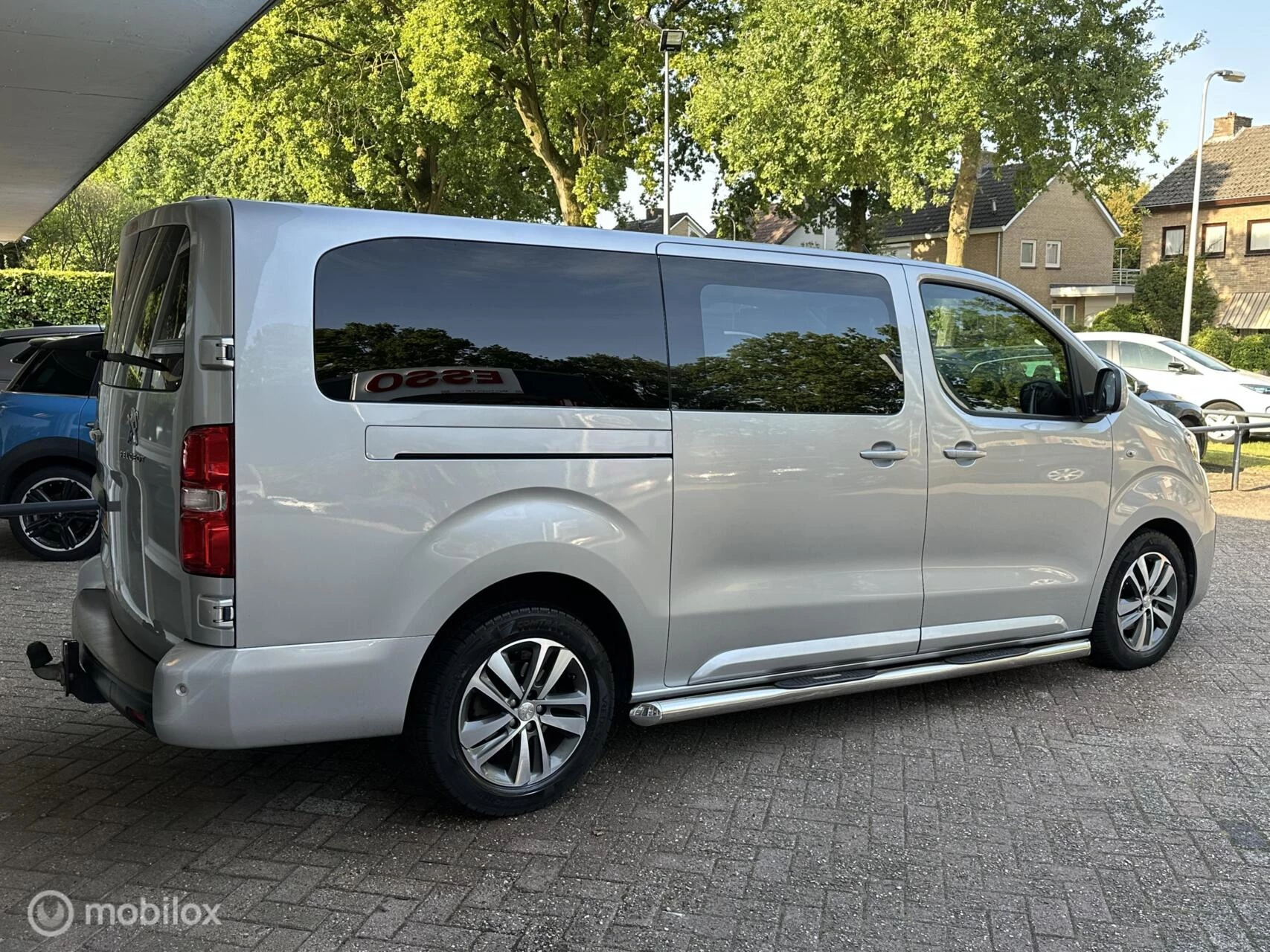 Hoofdafbeelding Peugeot Expert