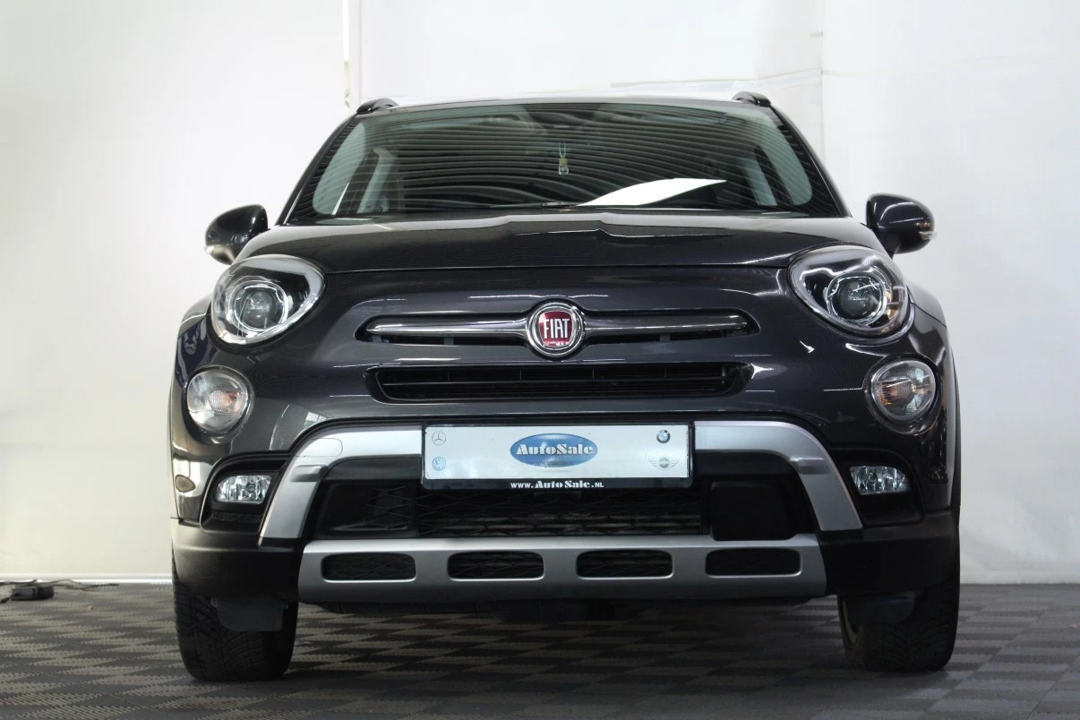 Hoofdafbeelding Fiat 500X
