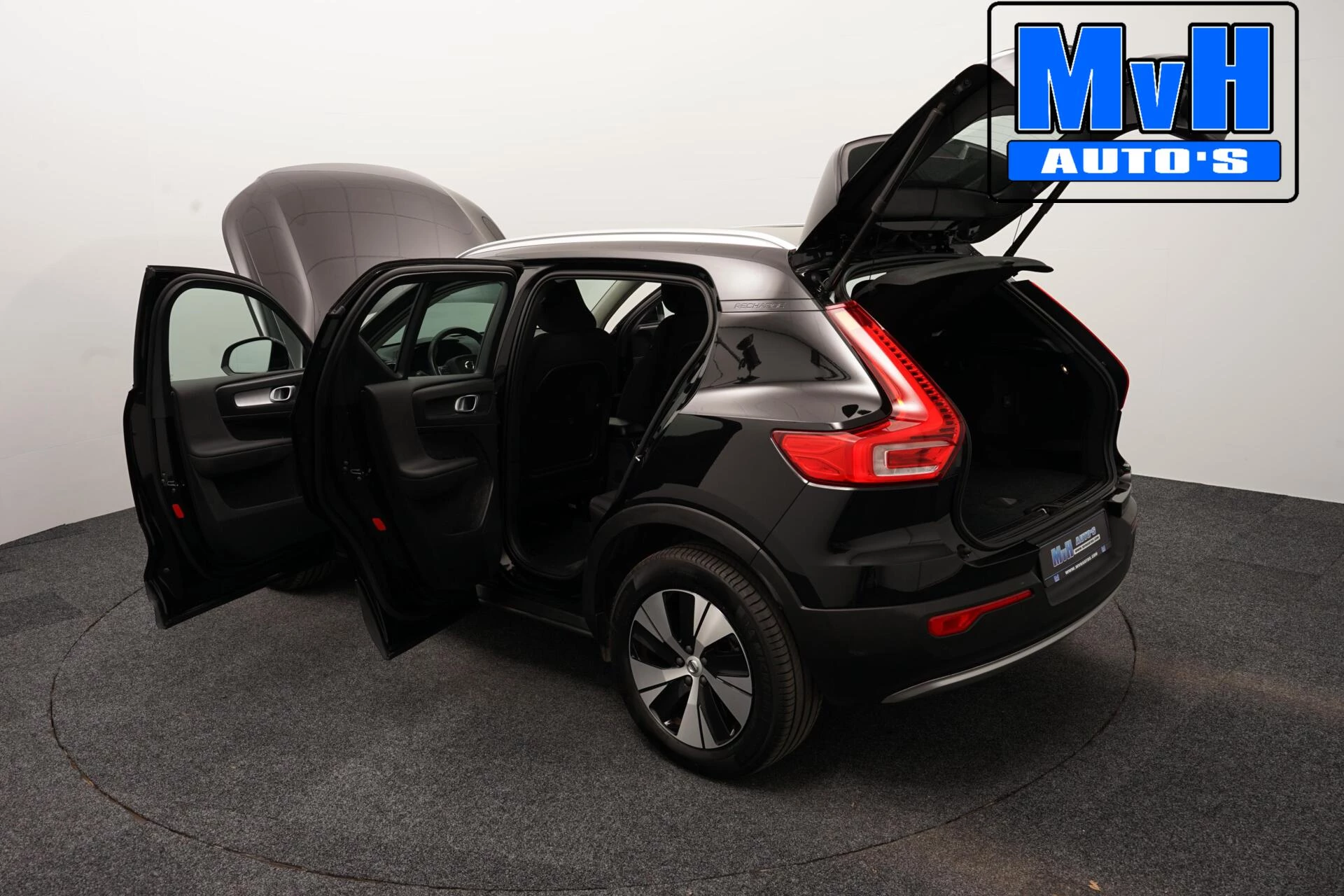 Hoofdafbeelding Volvo XC40