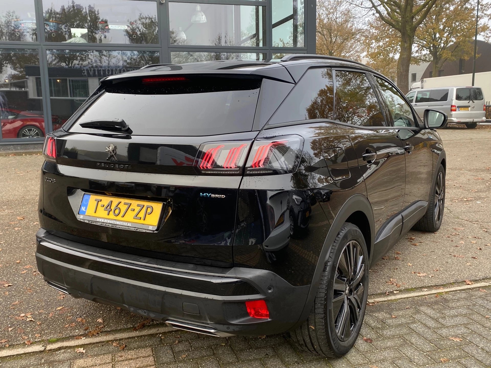 Hoofdafbeelding Peugeot 3008