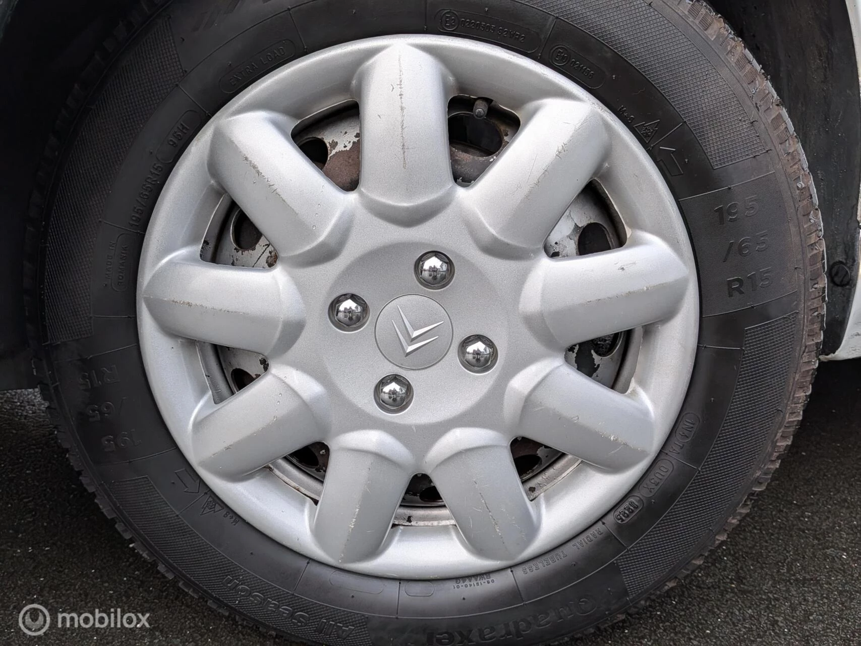 Hoofdafbeelding Citroën Berlingo