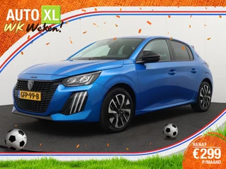 Peugeot 208 Hybrid 123 PK Aut. Sport Trekhaak Stoelverw. Carplay LED