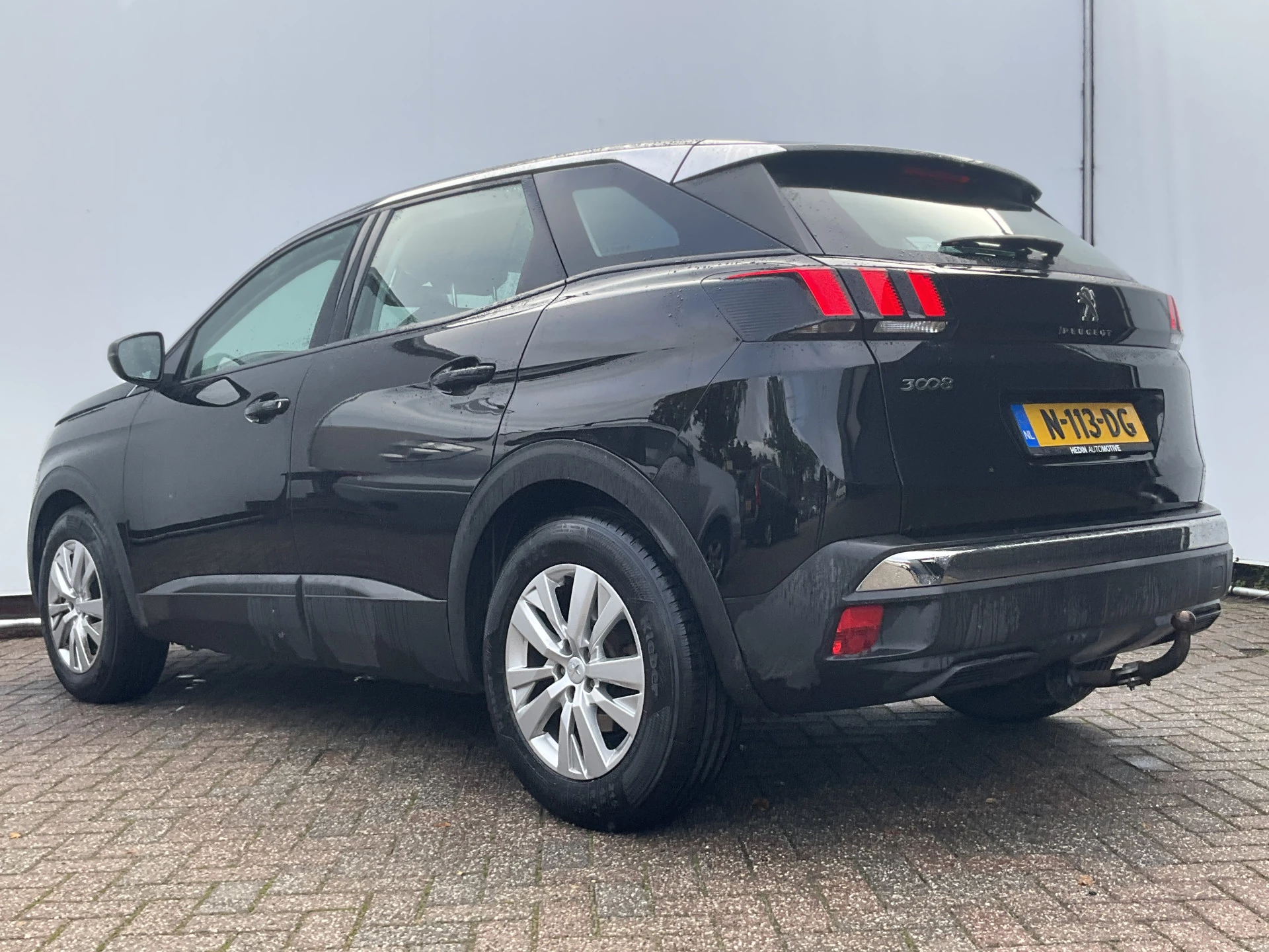 Hoofdafbeelding Peugeot 3008