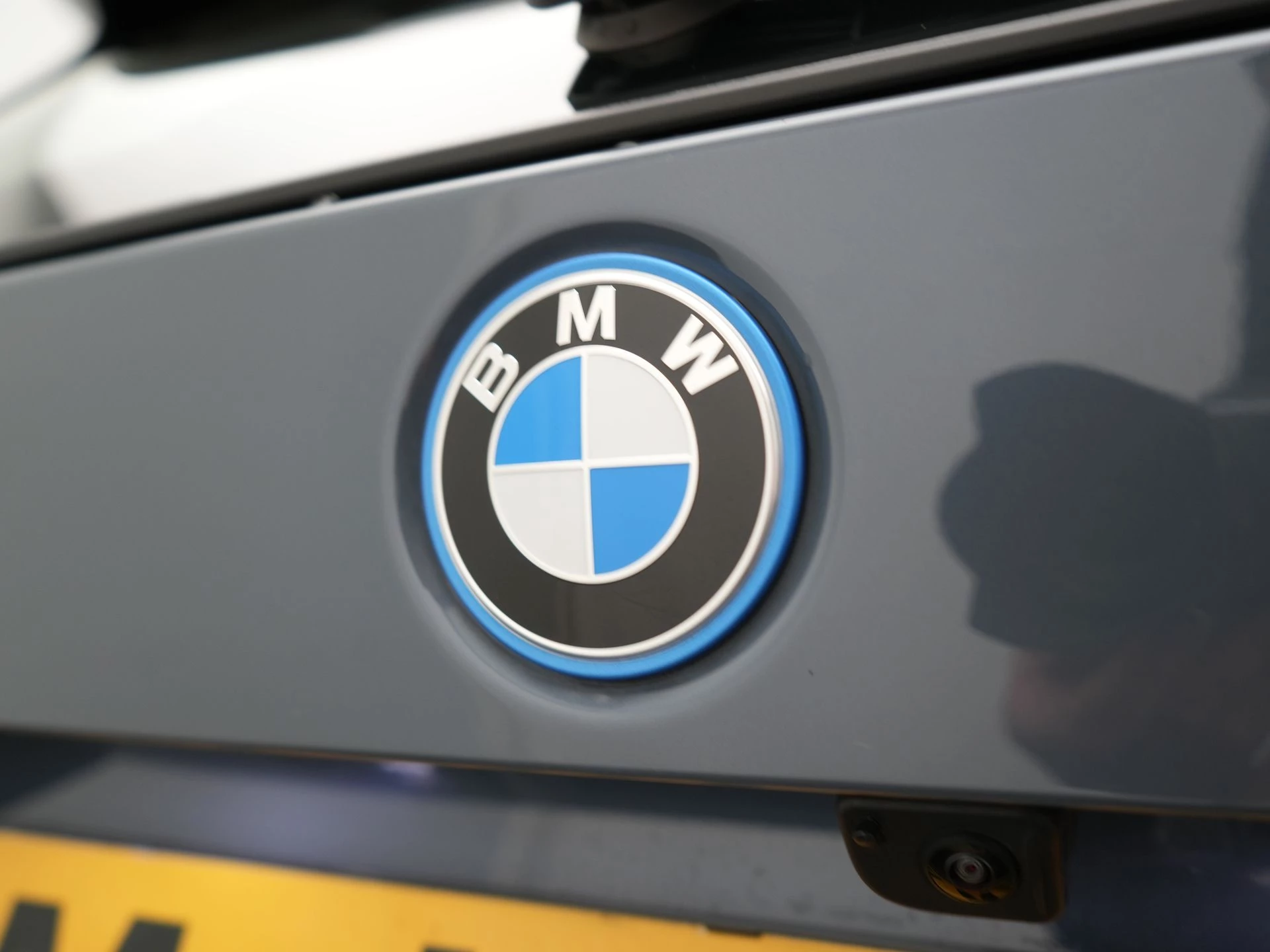 Hoofdafbeelding BMW iX1