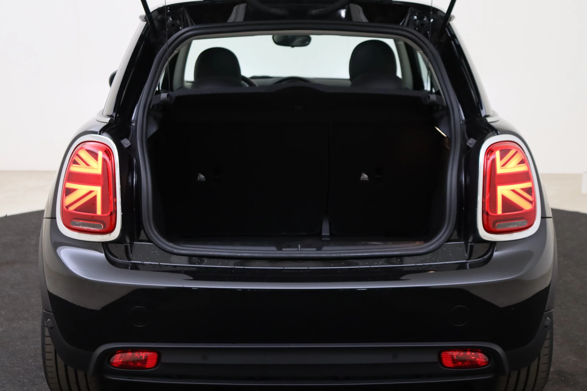 Hoofdafbeelding MINI Electric