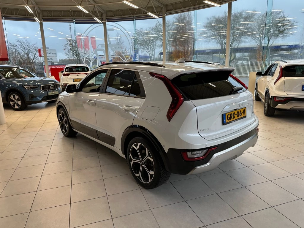 Hoofdafbeelding Kia Niro