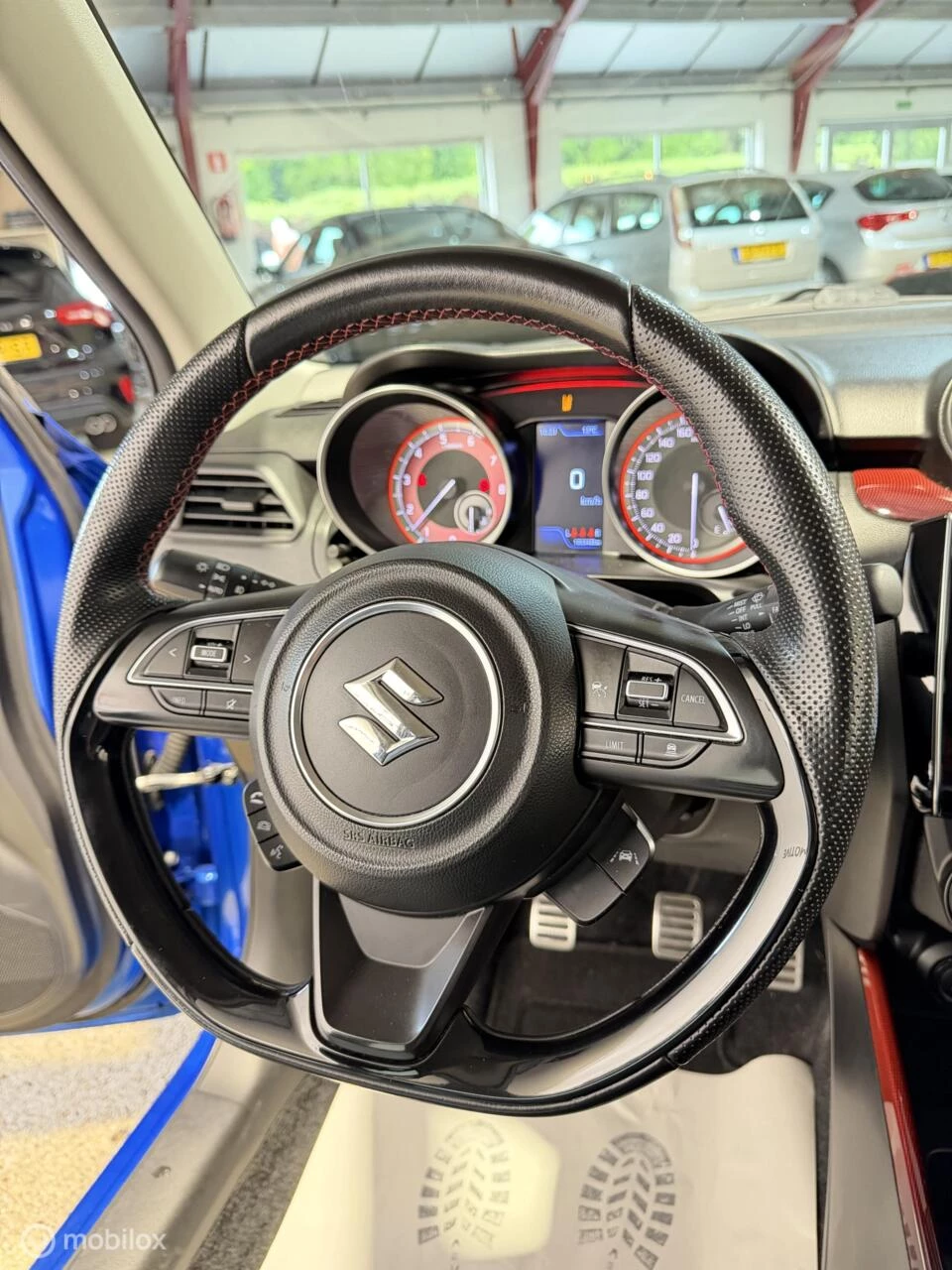 Hoofdafbeelding Suzuki Swift