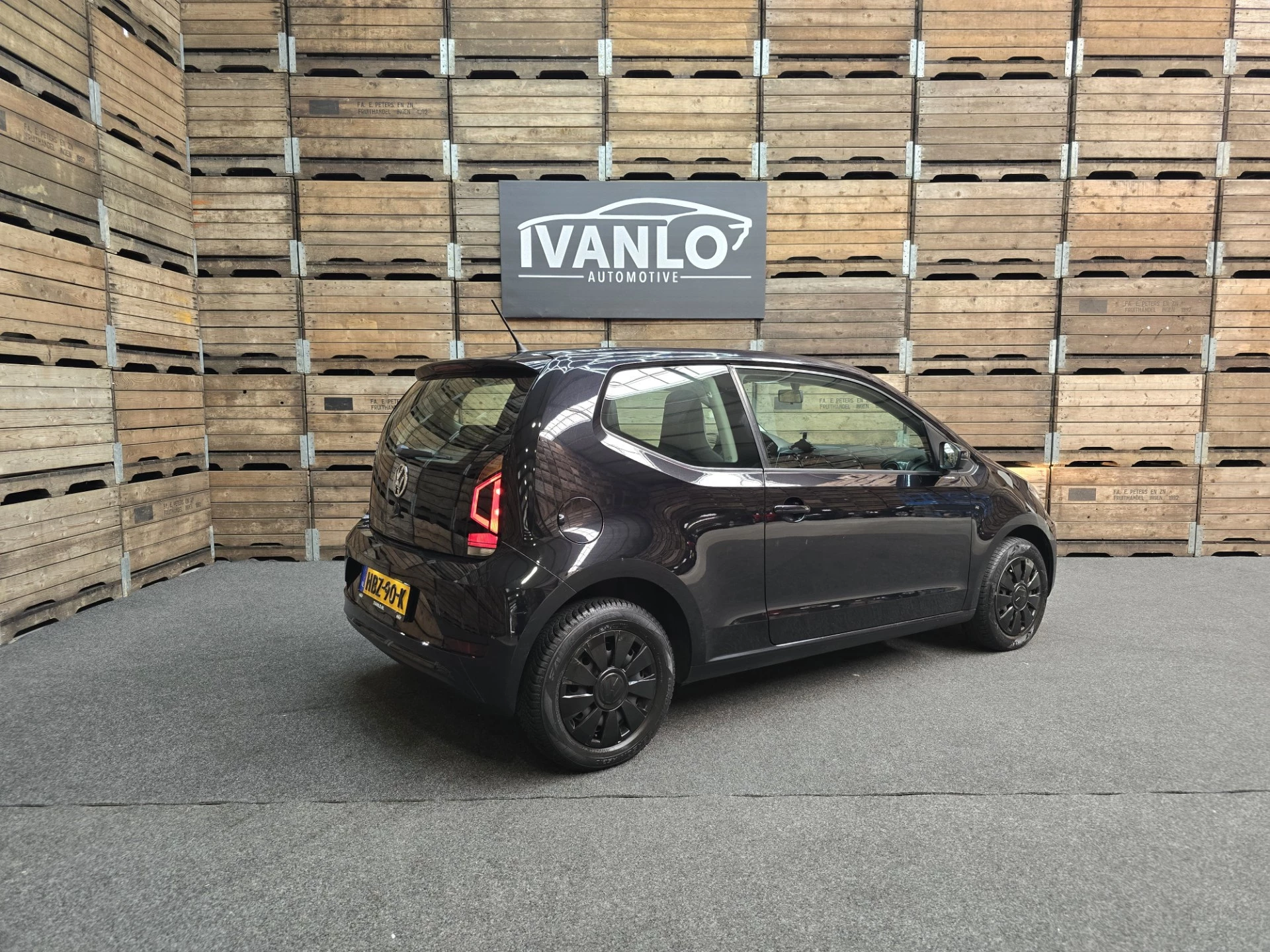 Hoofdafbeelding Volkswagen up!