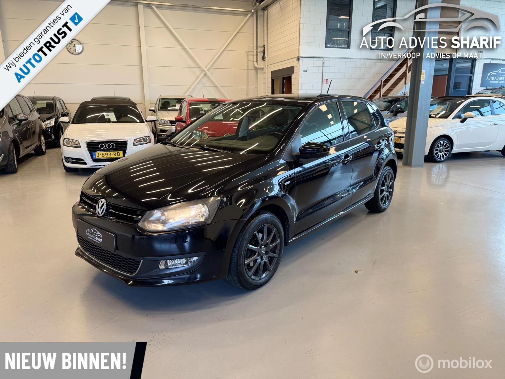 Hoofdafbeelding Volkswagen Polo