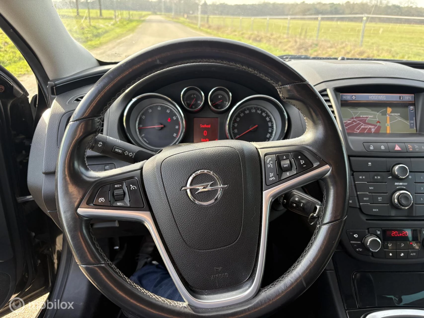 Hoofdafbeelding Opel Insignia