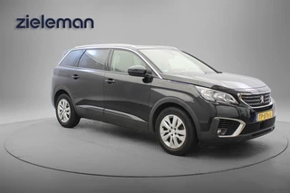 Peugeot 5008 1.2 PureTech Premium 7 Persoons - Carplay, Navi, Camera, Cruise, Trekhaak