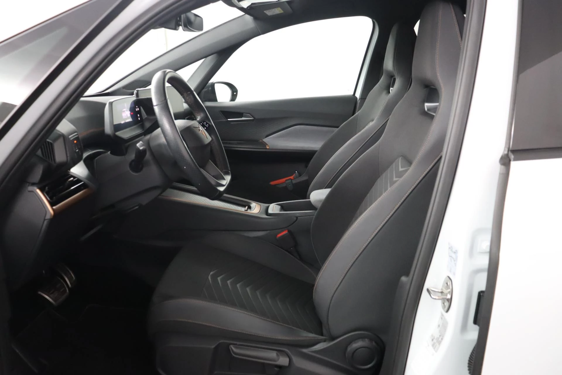 Hoofdafbeelding CUPRA Born