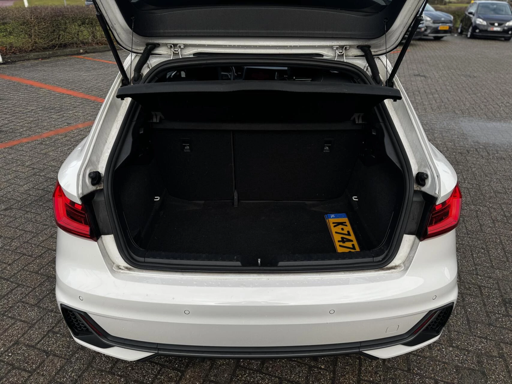 Hoofdafbeelding Audi A1 Sportback