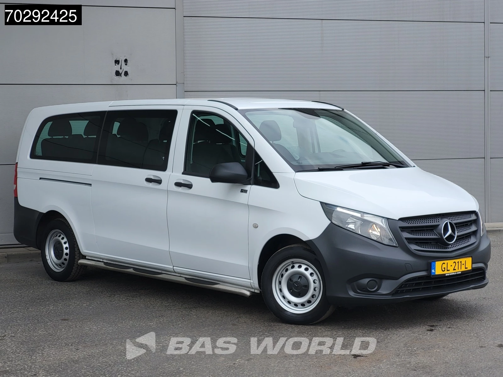 Hoofdafbeelding Mercedes-Benz Vito