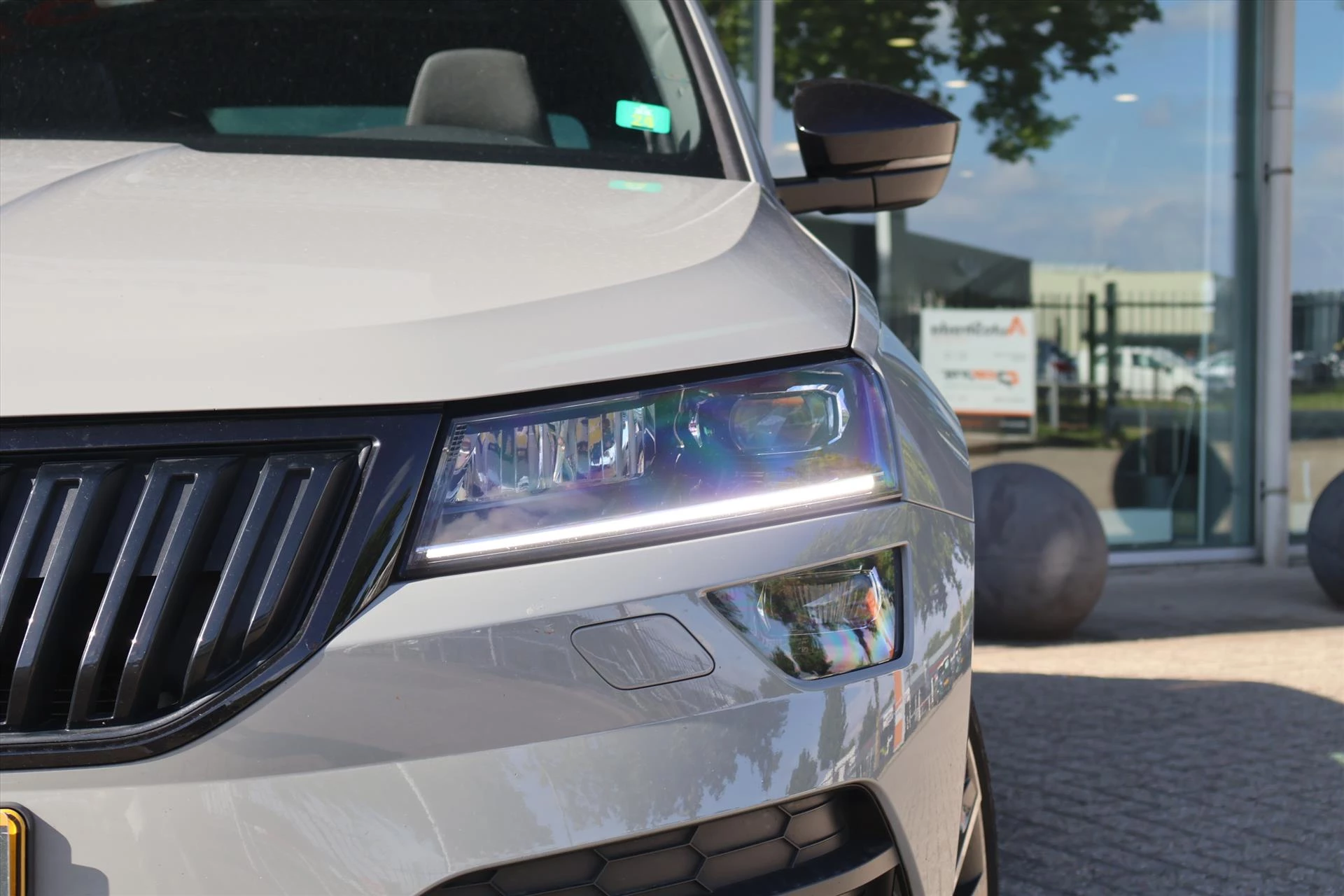 Hoofdafbeelding Škoda Karoq
