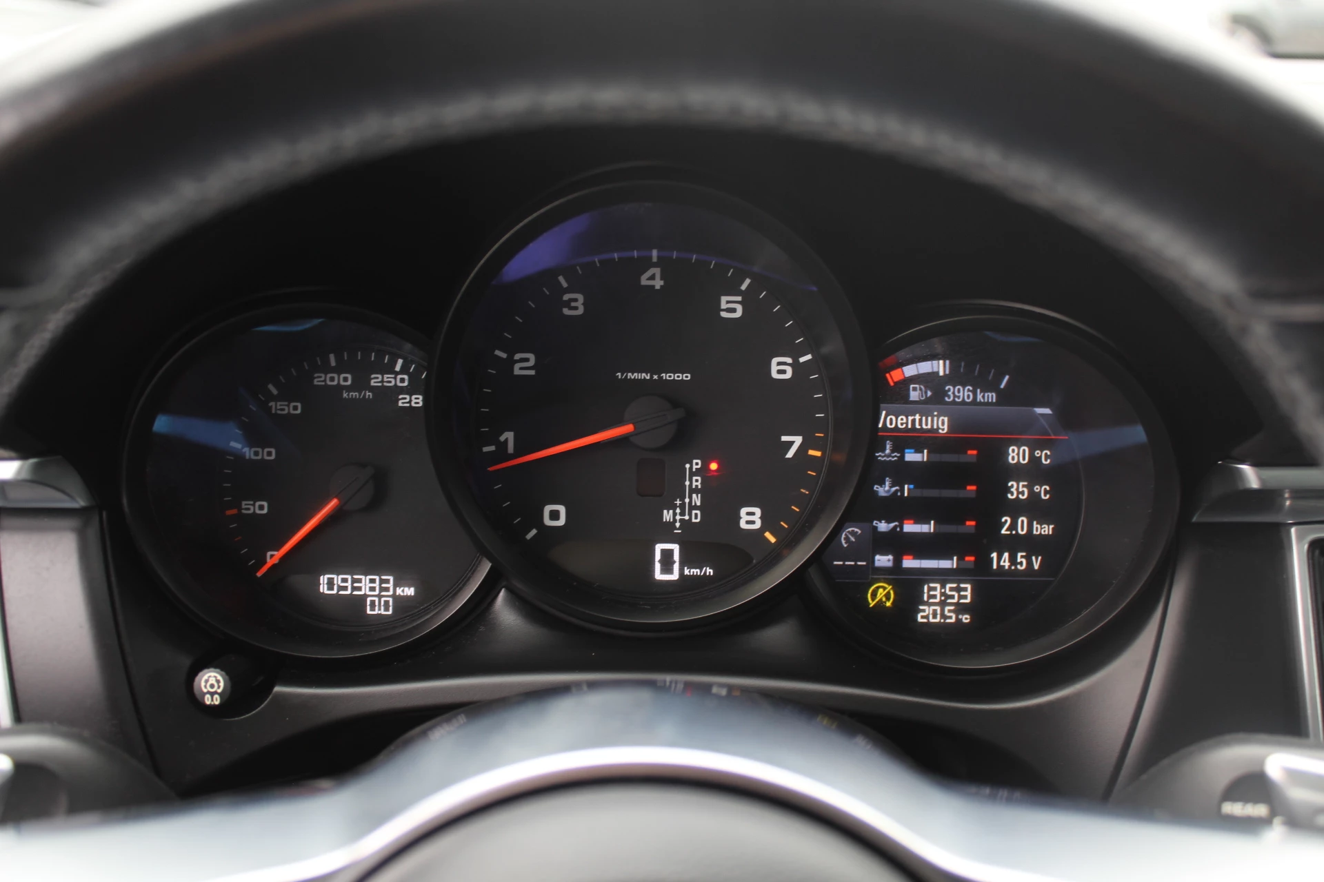 Hoofdafbeelding Porsche Macan