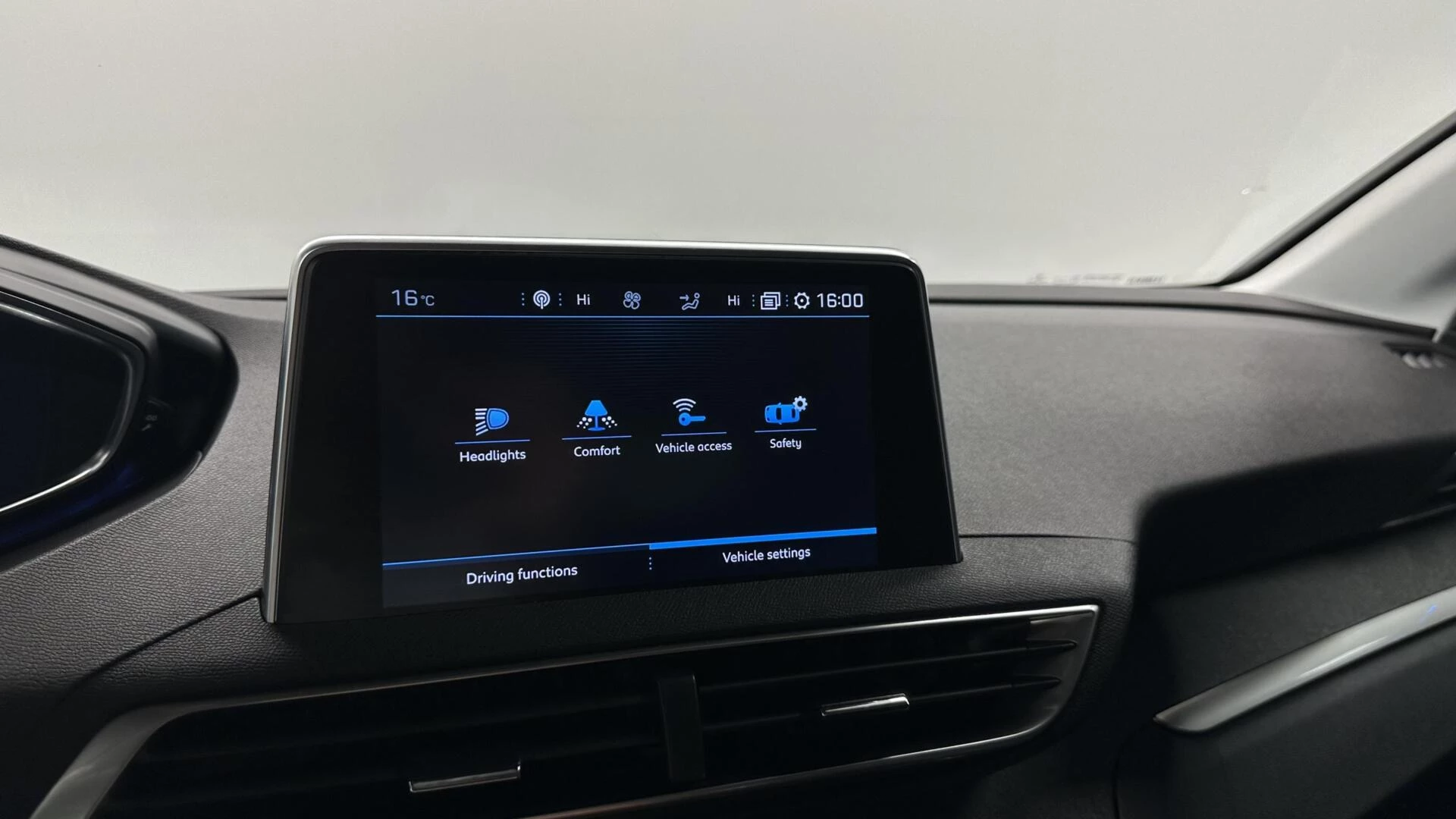 Hoofdafbeelding Peugeot 3008